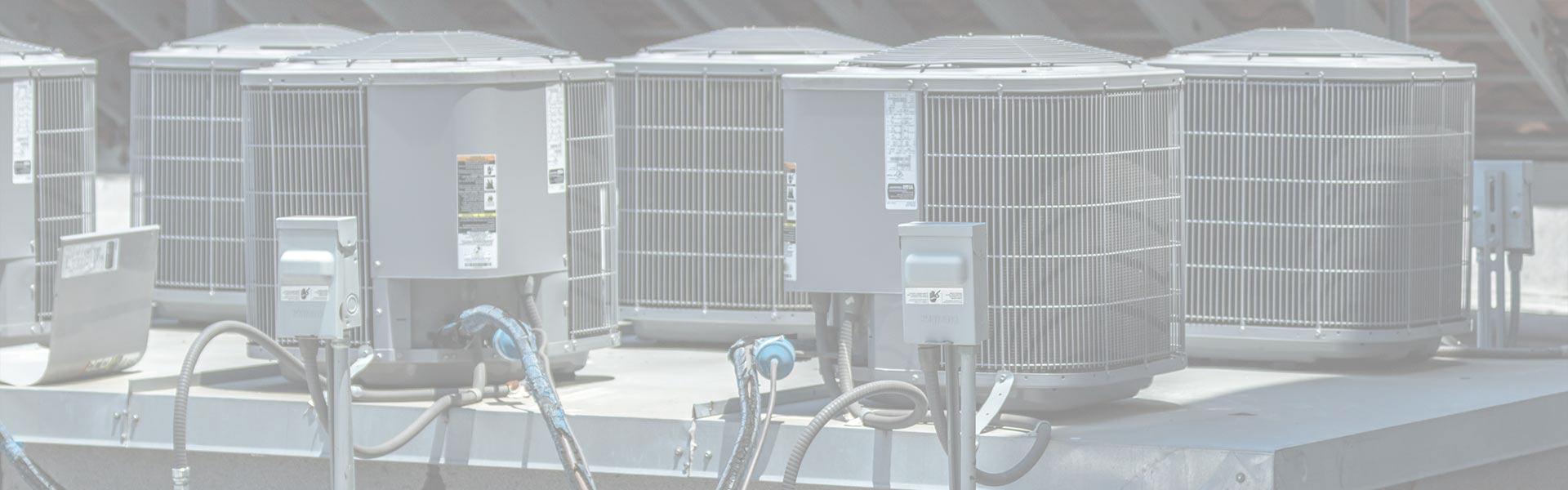 Energy Mechanical Rooftop Air Conditioners