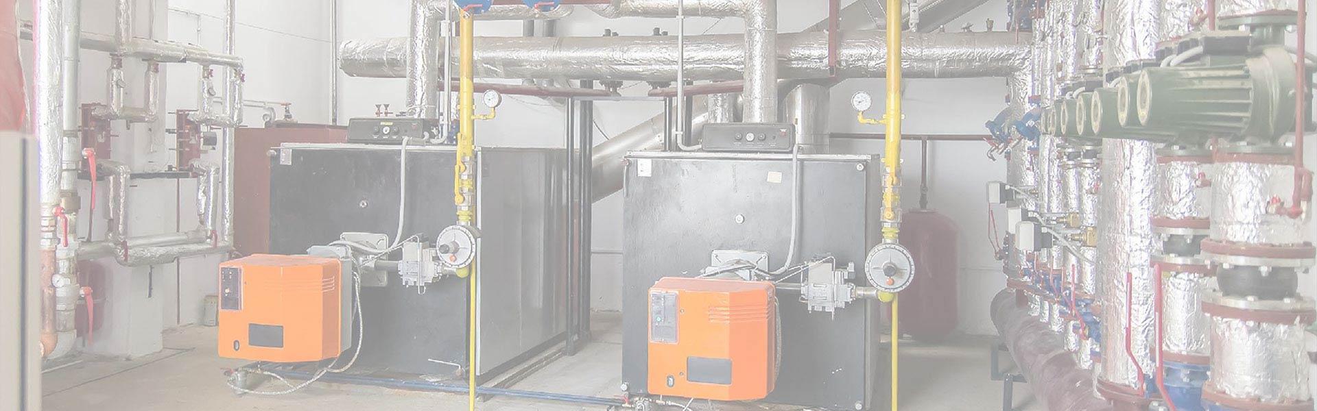 Energy Mechanical Boiler Installation